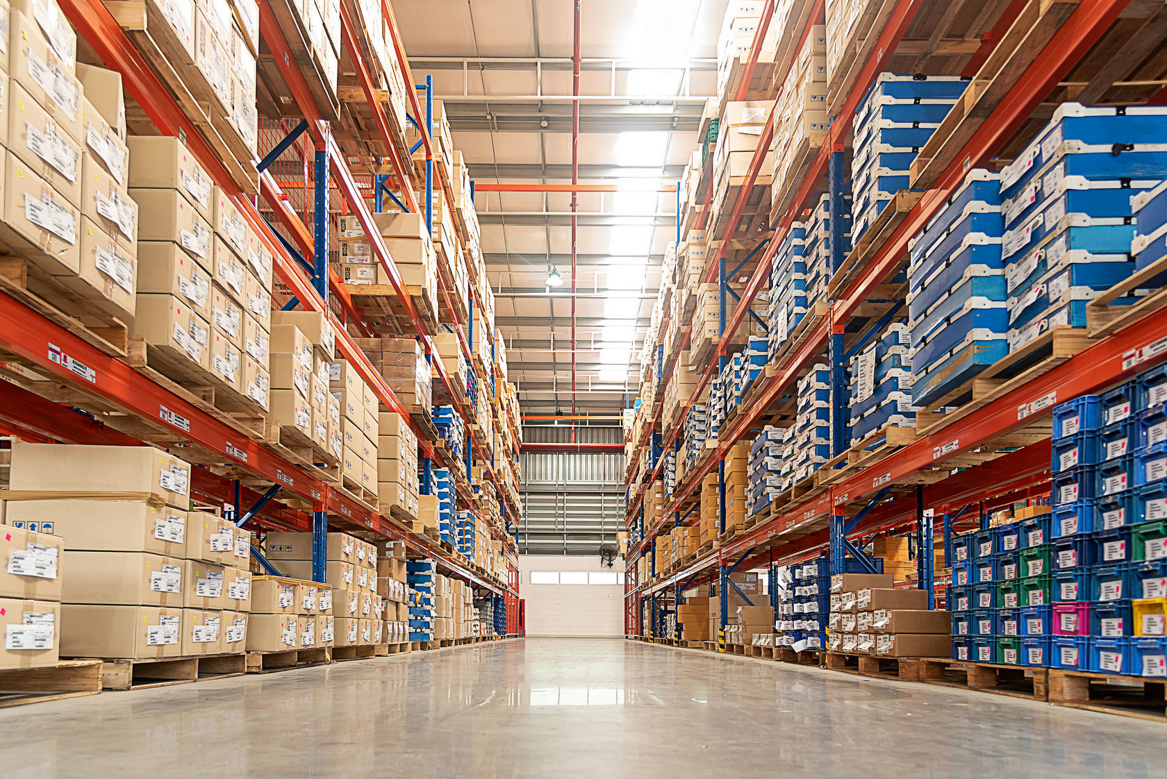 Warehousing & Distribution