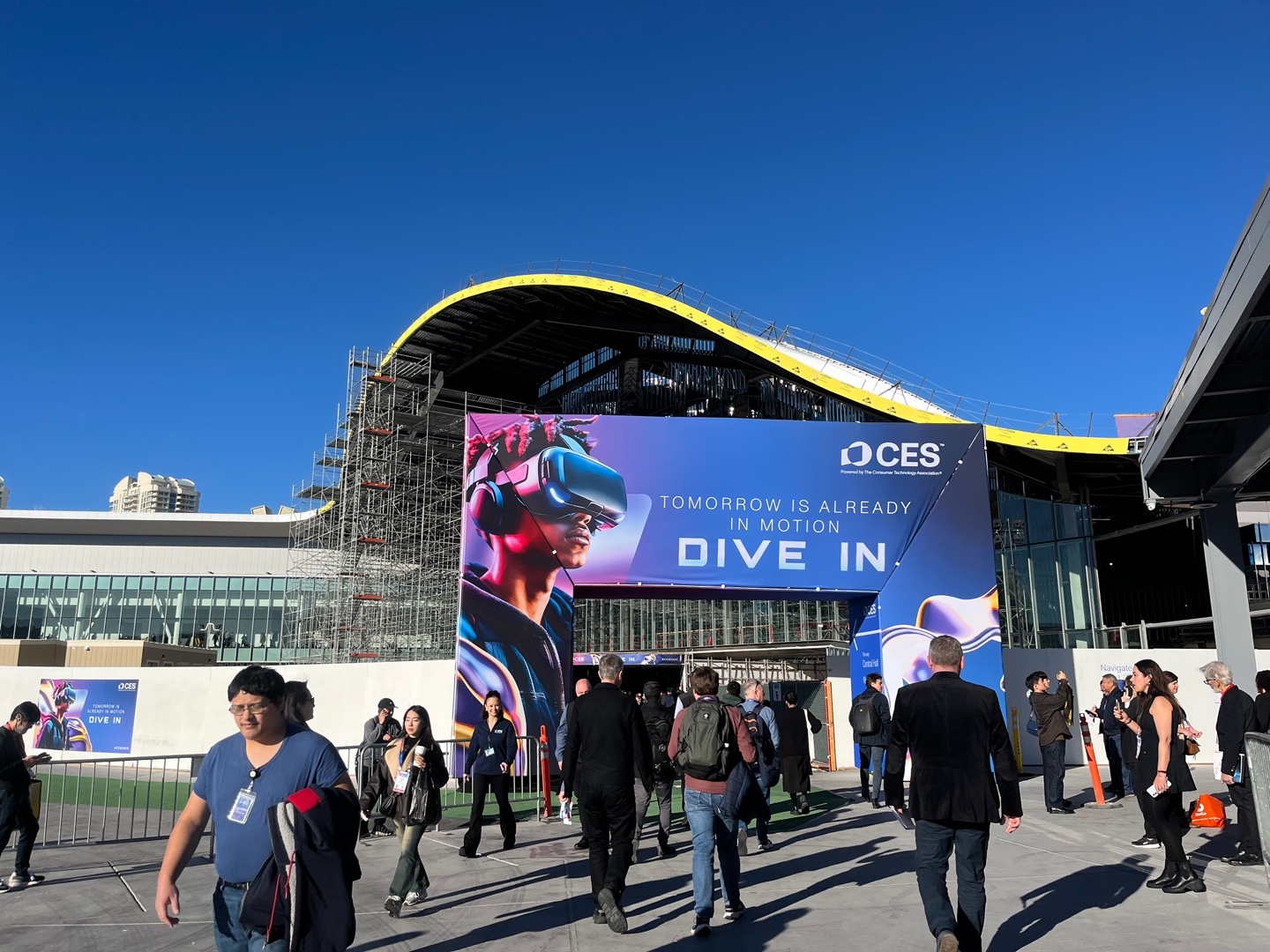 CES