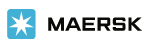 MAERSK logo