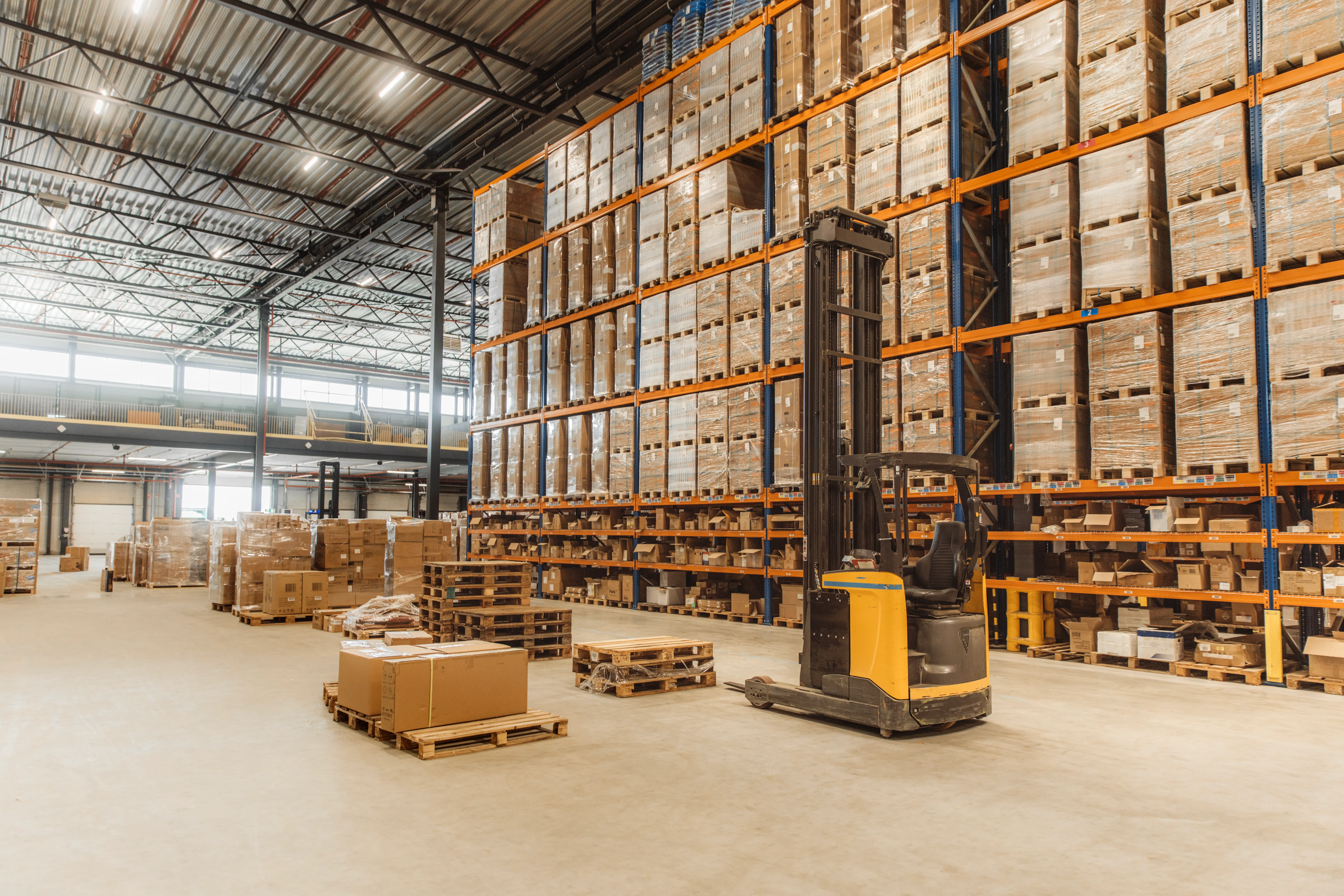 Warehouse
